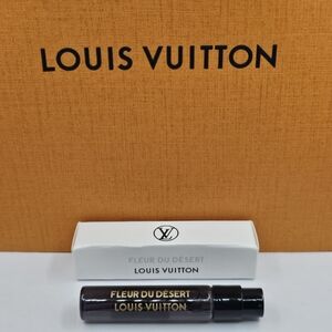 🌟 5pc ✅️ Louis Vuitton FLEUR DU DESERT UNISEX OUD FRAGRANCES